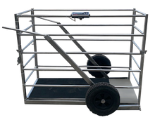 Mobile Calf Scale