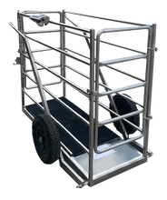 Mobile Calf Scale