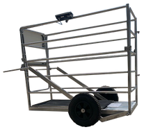 Mobile Calf Scale