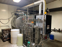 Large Frame Calf Milk Pasteurizer
