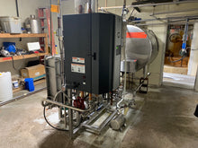 Large Frame Calf Milk Pasteurizer