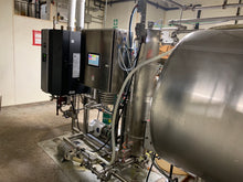 Large Frame Calf Milk Pasteurizer