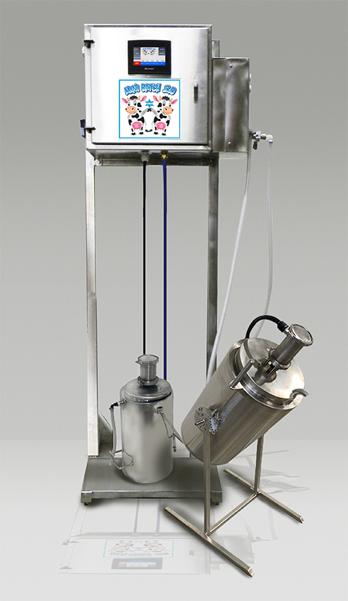 Mini Batch Colostrum Pasteurizer – CalfStar