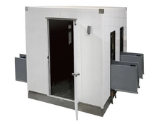 Calf-Star Instant Calf Feeding Facility