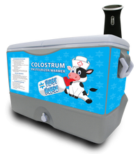 First Nurse Colostrum Pasteurizer/Warmer