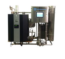 Large Frame Calf Milk Pasteurizer