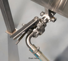 Milk Jug Cooling Tanks