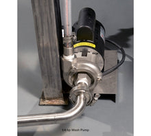 Milk Jug Cooling Tanks