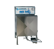 Milk Jug Cooling Tanks