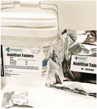 Habistat Disinfectant - The Ultimate Calf Hygiene Protection - Tablet Form